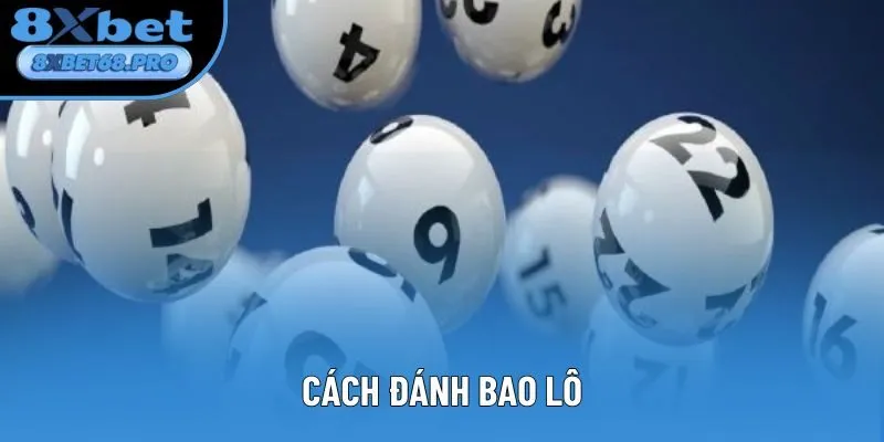 Cách Đánh Bao Lô - Bí Quyết Cực Chuẩn Xác Cho Hội Viên Mới